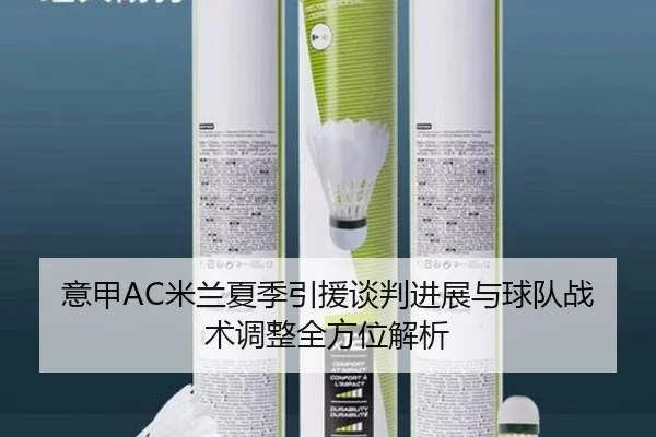 意甲AC米兰夏季引援谈判进展与球队战术调整全方位解析